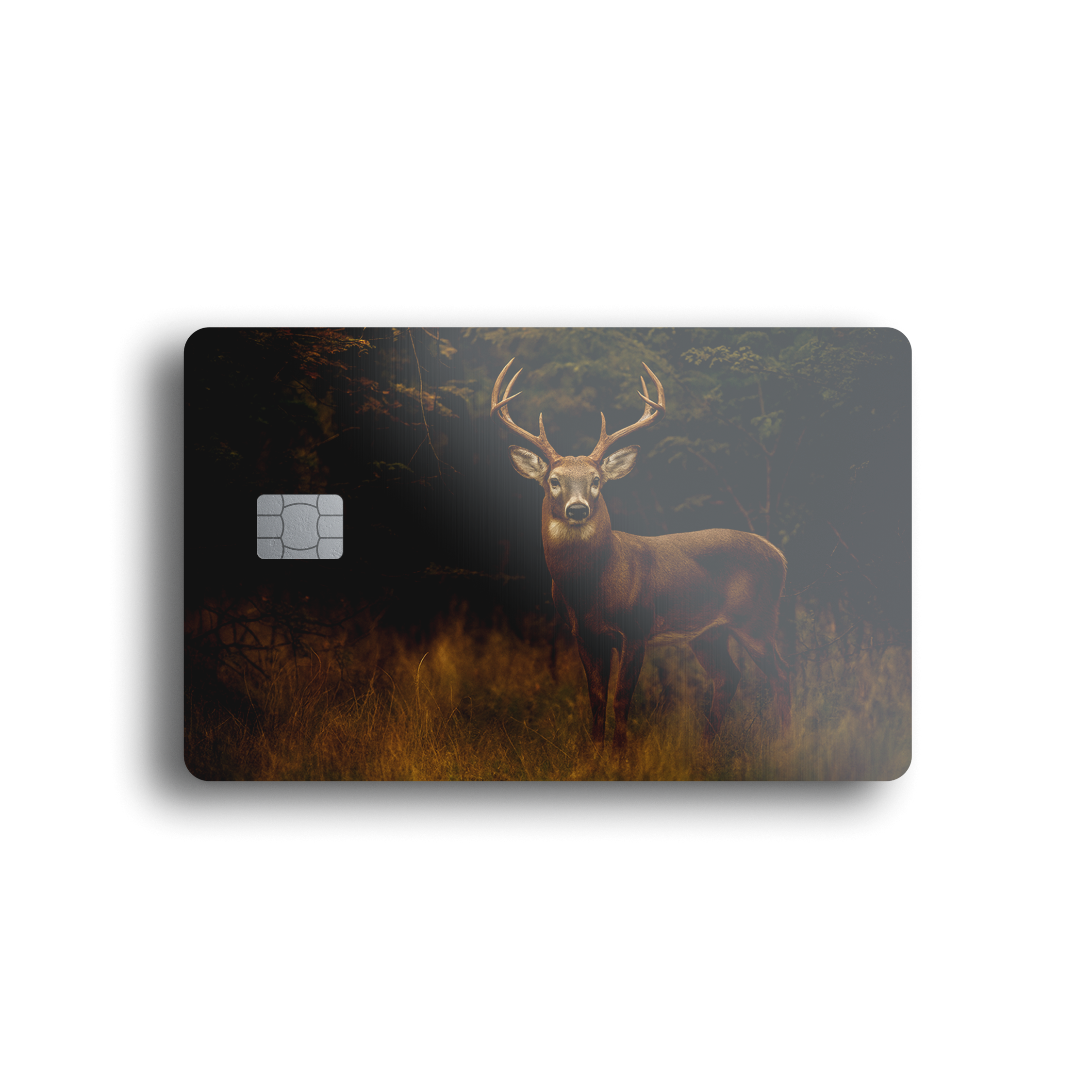 Forest Guardian Card Skin